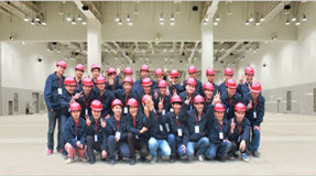 潤(rùn)滿施工技術(shù)團(tuán)隊(duì)