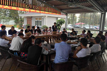 湖北商會(huì)高管交流會(huì)發(fā)言