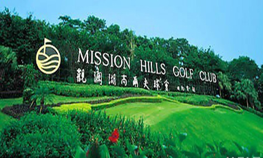 海口觀瀾湖高爾夫球會(huì)無(wú)線覆蓋方案