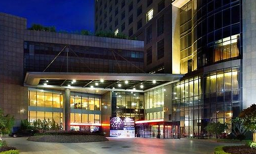 福建花園酒店無(wú)線覆蓋解決方案