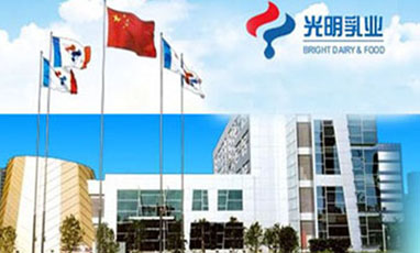 光明乳業(yè)華東中央工廠無線覆蓋一期工程