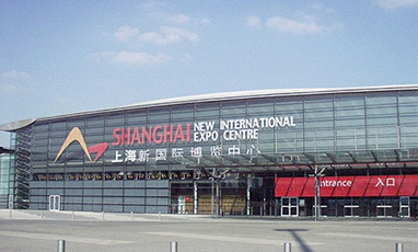 2013第14屆上海國際廣告四新展覽會無線租賃成功案例