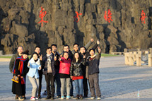 上海潤(rùn)滿弱電工程?hào)|方綠洲野外拓展