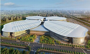 2017上海國際汽車展覽會大眾中國無線wifi覆蓋租賃項(xiàng)目