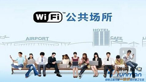 無線覆蓋可以賺錢