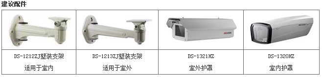 ?？狄曂﨑S-2CD6233F-SDI建議配件