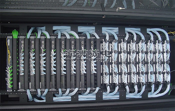 潤(rùn)滿弱電綜合布線 潤(rùn)滿弱電綜合布線