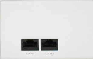 無(wú)線wifi網(wǎng)絡(luò)覆蓋_Howay2000GPC雙頻11ac面板式AP