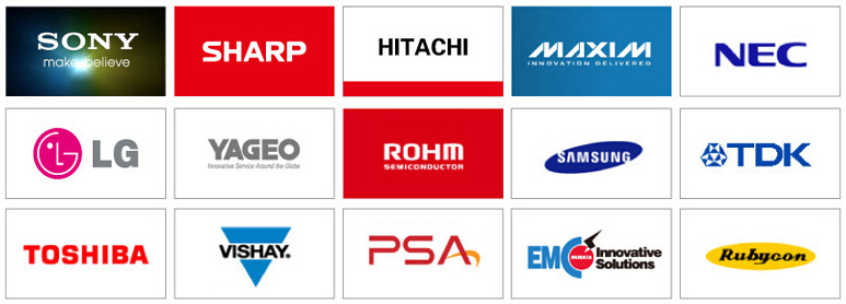 潤滿弱電工程部分合作客戶 潤滿弱電工程部分合作客戶