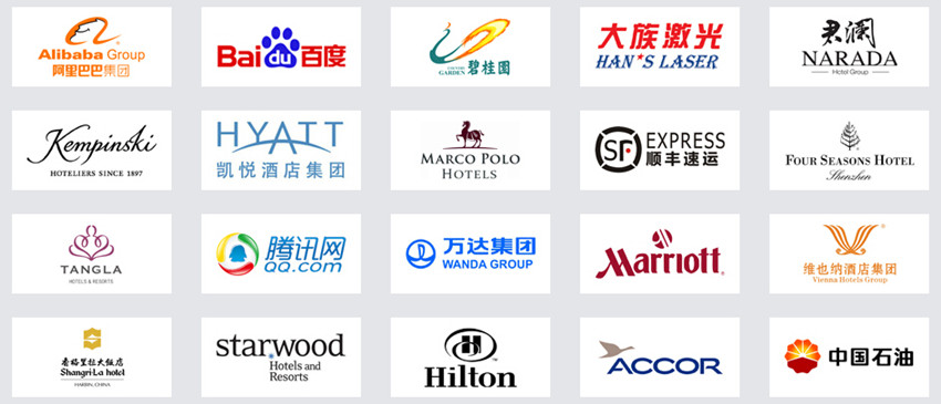 他們的年會(huì)都選擇了上海潤滿無線覆蓋